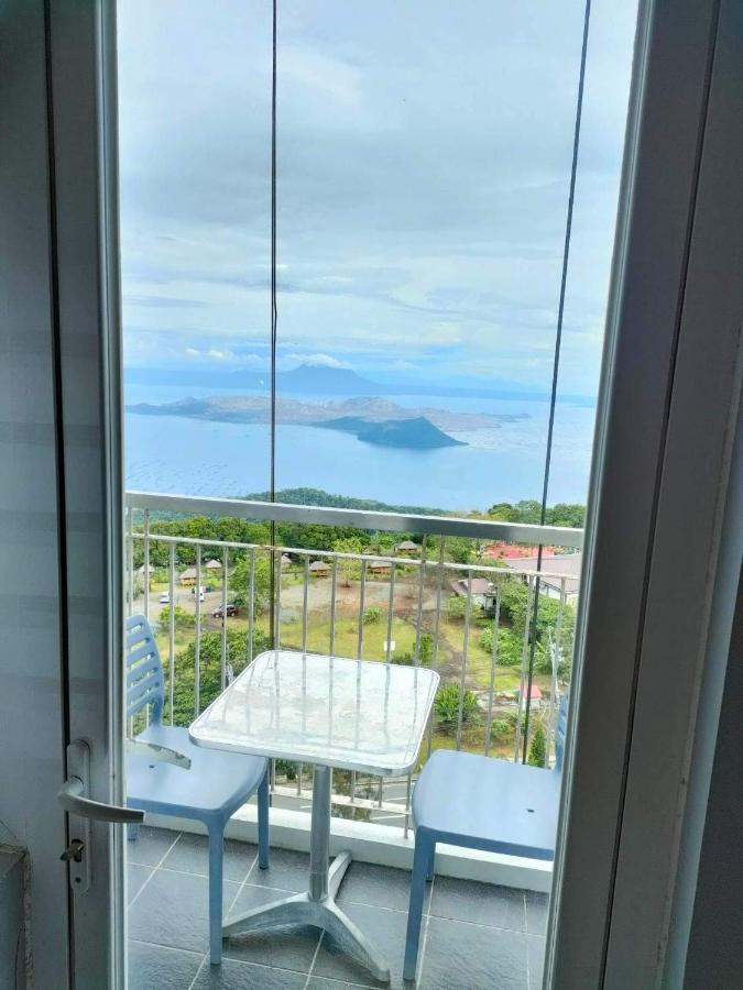 Smdc Wind Residences Tagaytay With Balcony 19Th Floor Tagaytay City Exterior foto