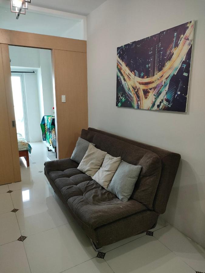 Smdc Wind Residences Tagaytay With Balcony 19Th Floor Tagaytay City Exterior foto