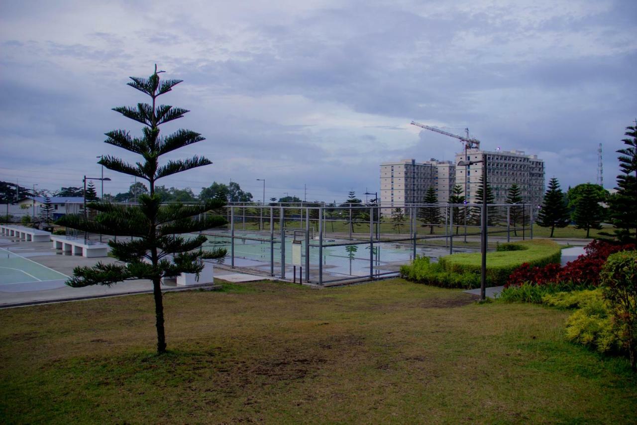 Smdc Wind Residences Tagaytay With Balcony 19Th Floor Tagaytay City Exterior foto